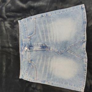 Wondernation Plus Size Skirt - Girl's